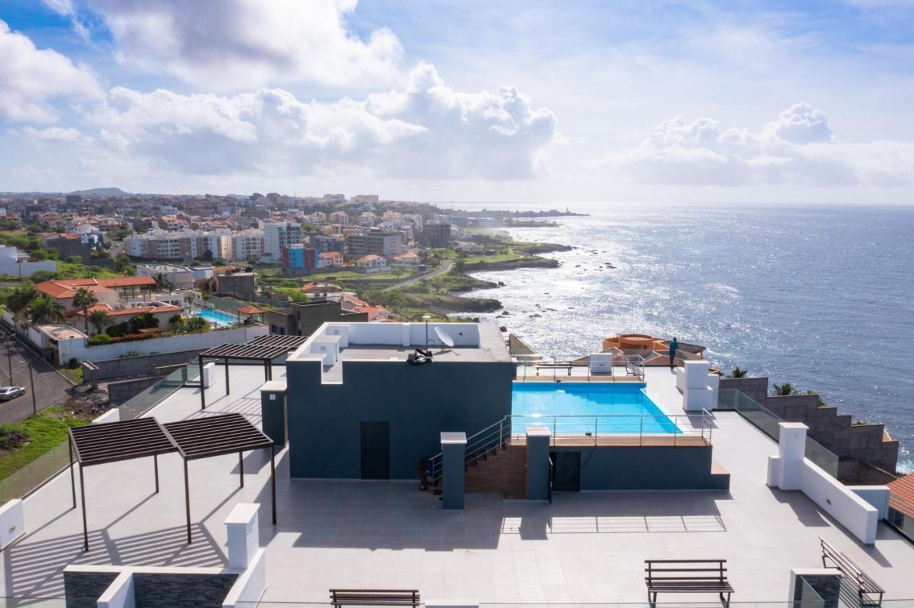 3 Bdr Aprt, Best Seaview, Rooftop Pool - Lcgr 普拉亚 外观 照片