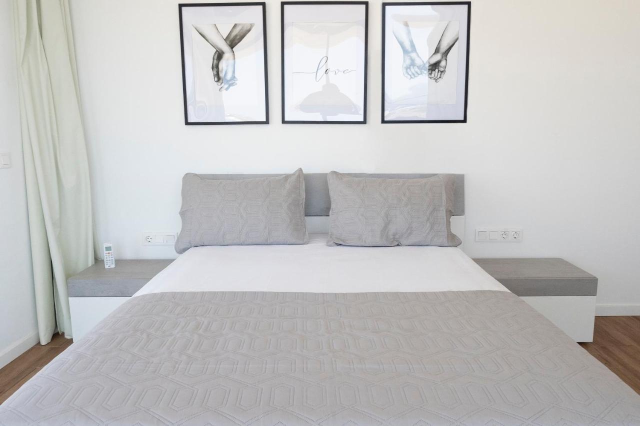 3 Bdr Aprt, Best Seaview, Rooftop Pool - Lcgr 普拉亚 外观 照片