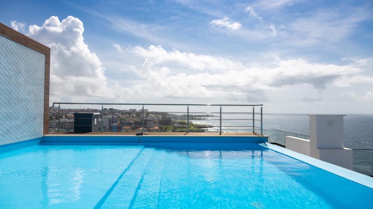 3 Bdr Aprt, Best Seaview, Rooftop Pool - Lcgr 普拉亚 外观 照片