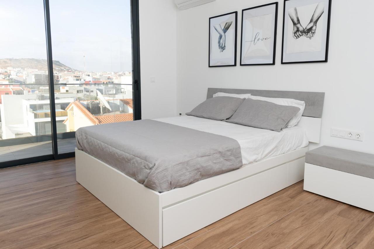 3 Bdr Aprt, Best Seaview, Rooftop Pool - Lcgr 普拉亚 外观 照片
