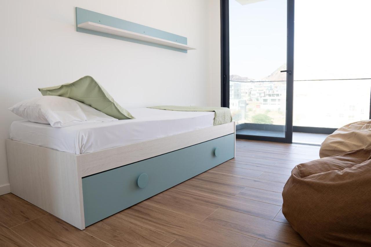 3 Bdr Aprt, Best Seaview, Rooftop Pool - Lcgr 普拉亚 外观 照片