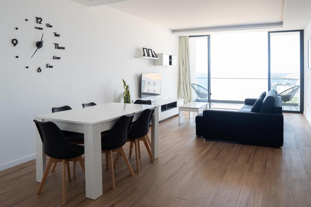 3 Bdr Aprt, Best Seaview, Rooftop Pool - Lcgr 普拉亚 外观 照片