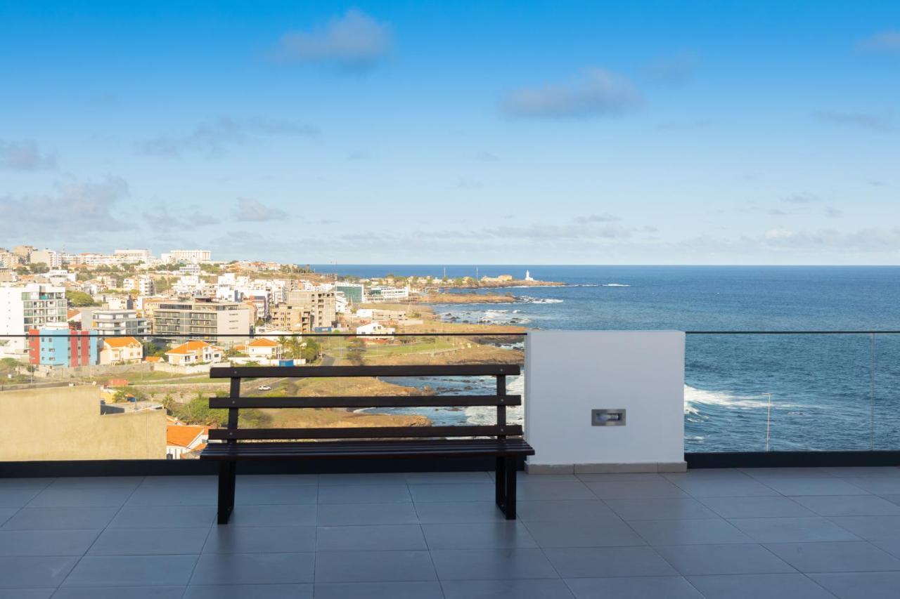 3 Bdr Aprt, Best Seaview, Rooftop Pool - Lcgr 普拉亚 外观 照片